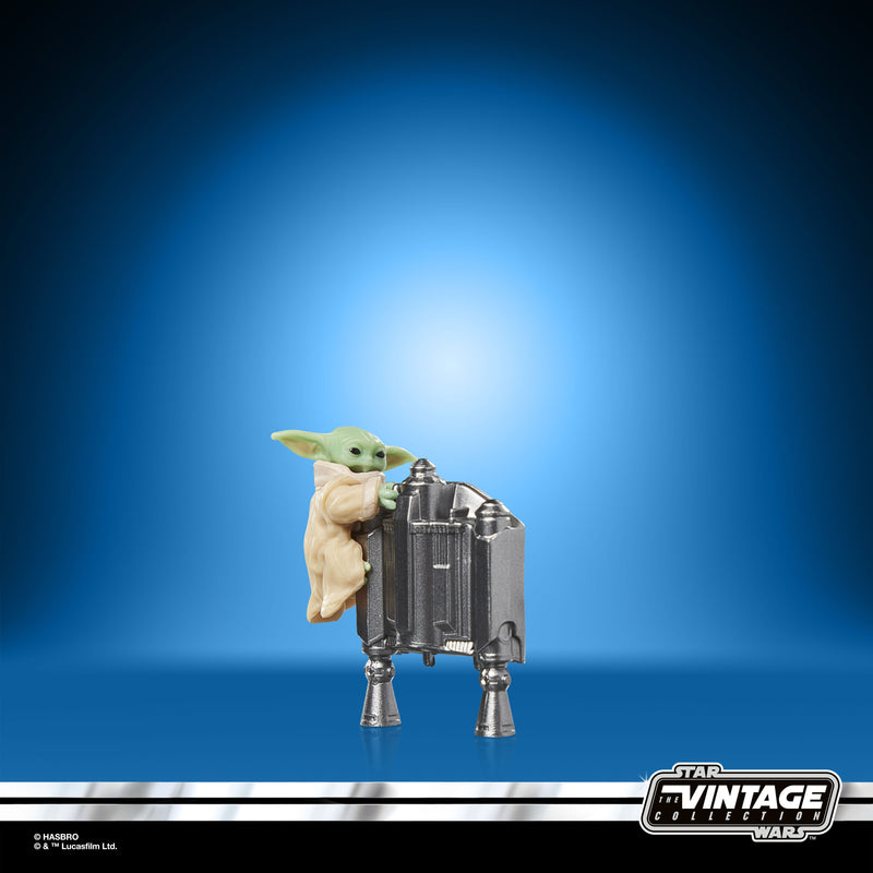 Star Wars The Vintage Collection The Mandalorian & Grogu (Preorder Apr 2026) - Collectables > Action Figures > toys -  Hasbro