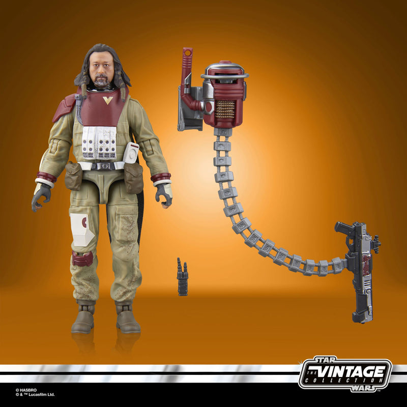 Star Wars The Vintage Collection Baze Malbus (Preorder Jul 2026) - Collectables > Action Figures > toys -  Hasbro