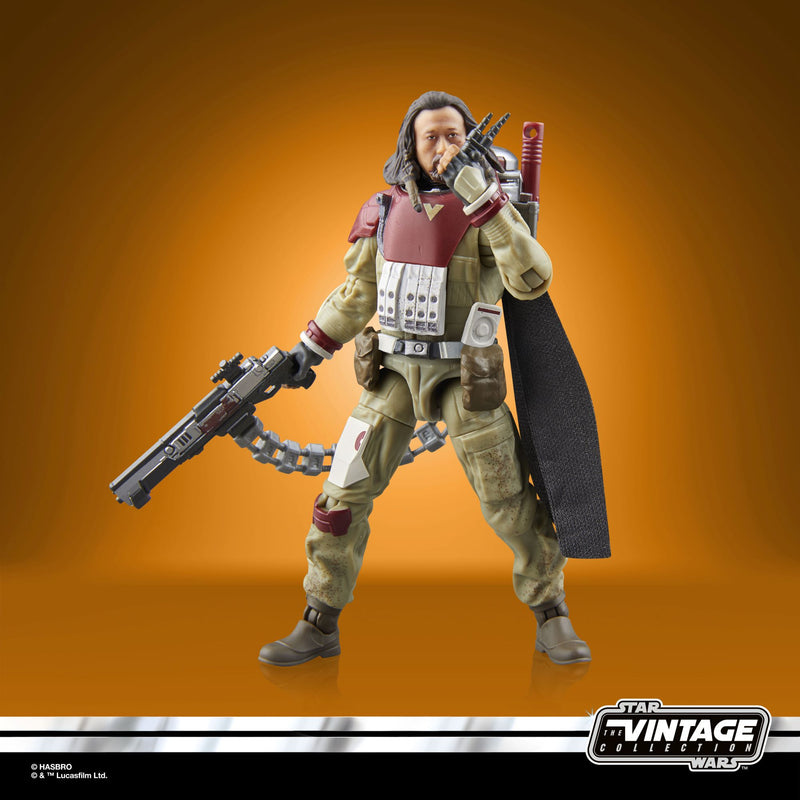 Star Wars The Vintage Collection Baze Malbus (Preorder Jul 2026) - Collectables > Action Figures > toys -  Hasbro