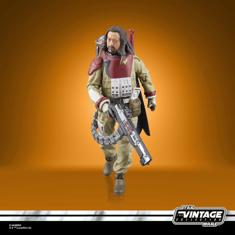Star Wars The Vintage Collection Baze Malbus (Preorder Jul 2026) - Collectables > Action Figures > toys -  Hasbro