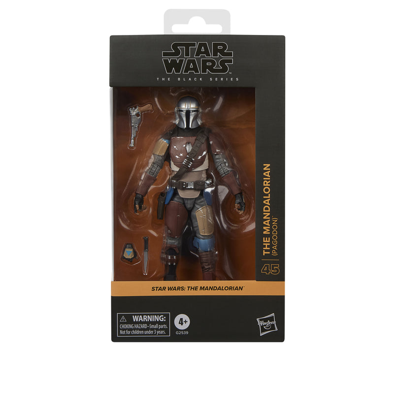 Star Wars The Black Series The Mandalorian (Pagodon) (Preorder Q2 2026)