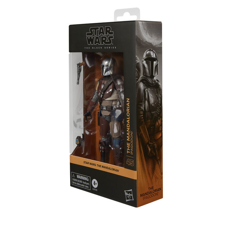 Star Wars The Black Series The Mandalorian (Pagodon) (Preorder Q2 2026)