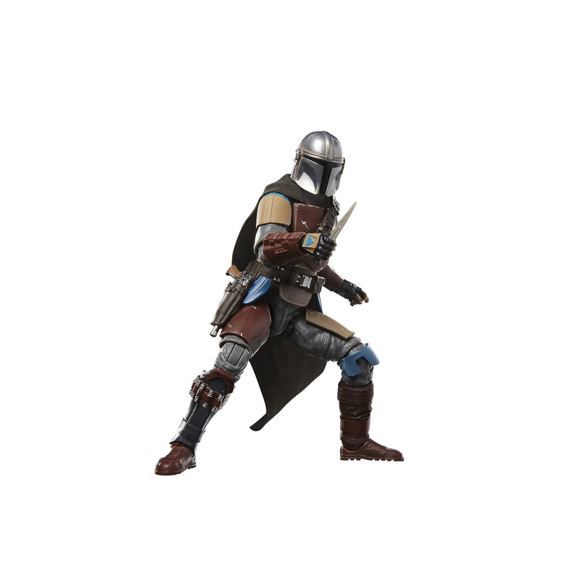 Star Wars The Black Series The Mandalorian (Pagodon) (Preorder Q2 2026)