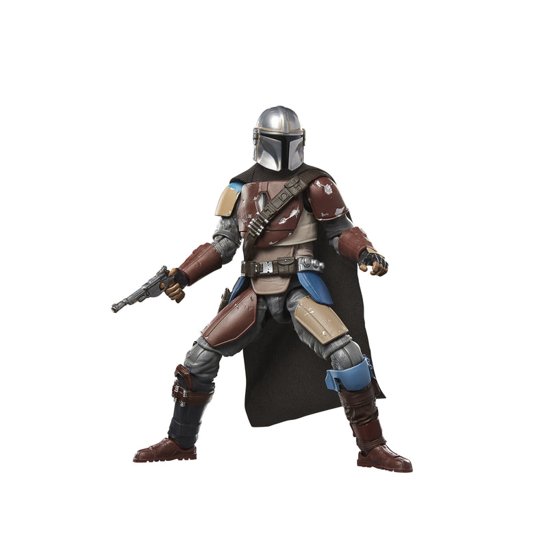 Star Wars The Black Series The Mandalorian (Pagodon) (Preorder Q2 2026)