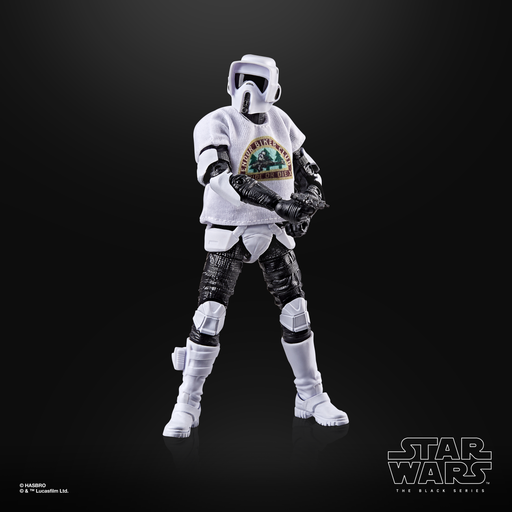 Star Wars The Black Series Scout Trooper May the 4th Be With You (Preorder Jun 2026) - Collectables > Action Figures > toys -  Hasbro