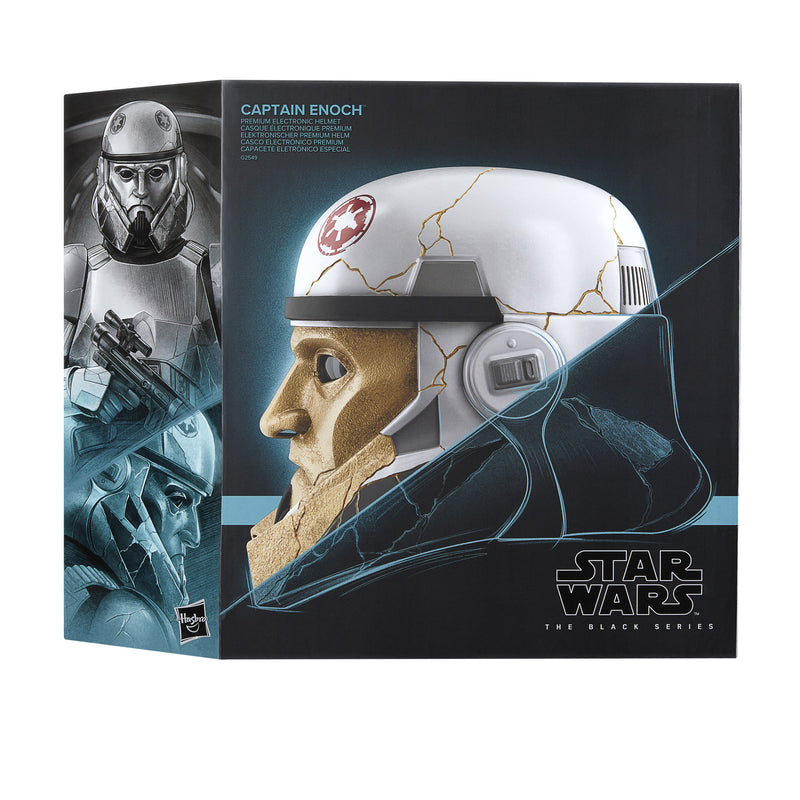 Star Wars The Black Series - Captain Enoch Electronic Helmet (preorder Dec 2026)