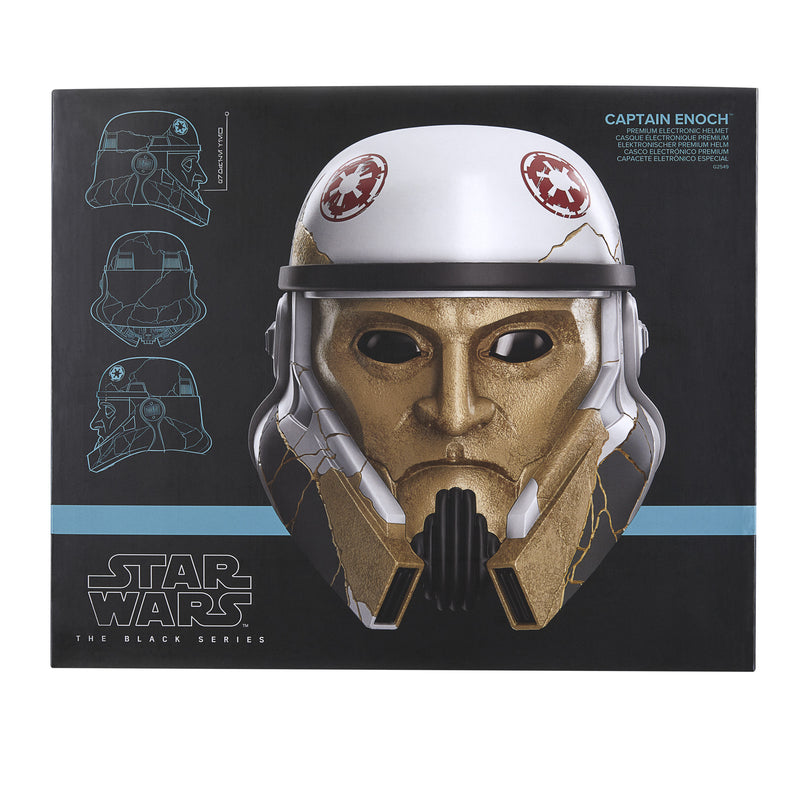 Star Wars The Black Series - Captain Enoch Electronic Helmet (preorder Dec 2026)