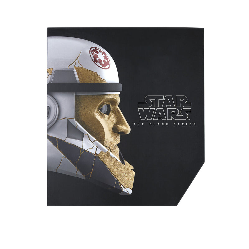 Star Wars The Black Series - Captain Enoch Electronic Helmet (preorder Dec 2026)