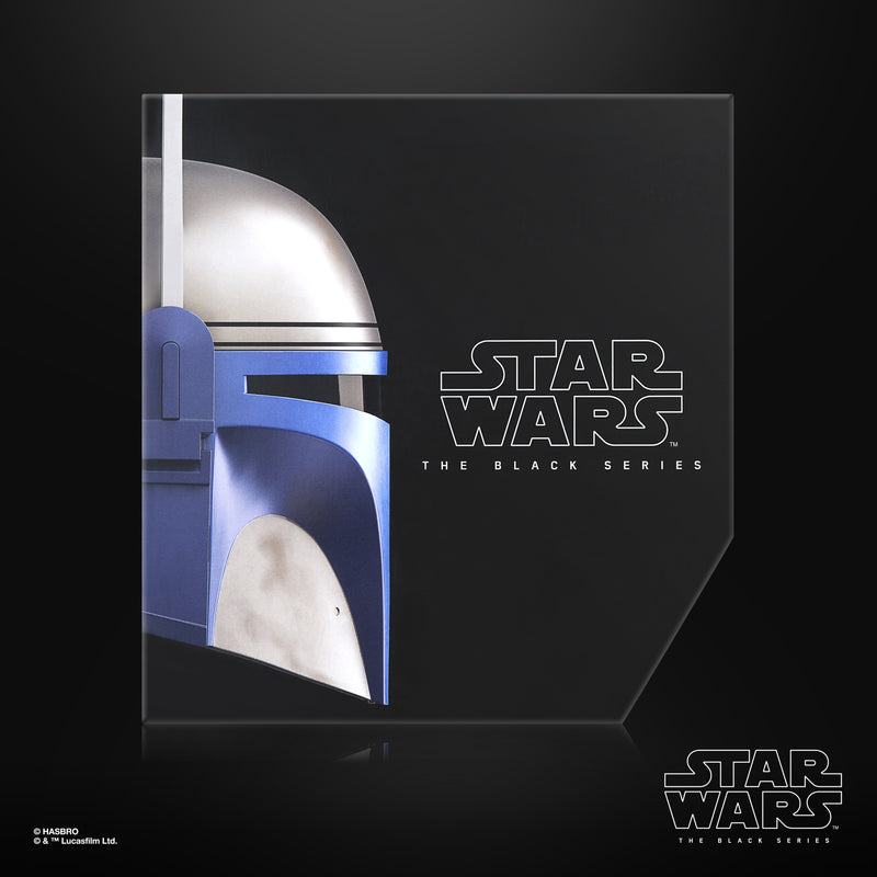 Star Wars The Black Series Jango Fett Electronic Helmet (Preorder Nov 2026)