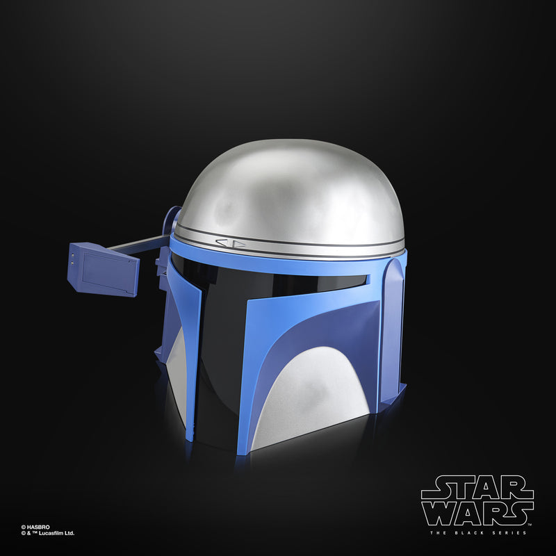 Star Wars The Black Series Jango Fett Electronic Helmet (Preorder Nov 2026)