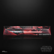 Star Wars The Black Series Force FX Elite Maul Electronic Lightsaber (Preorder Aug 2026) - Collectables > Action Figures > toys -  Hasbro