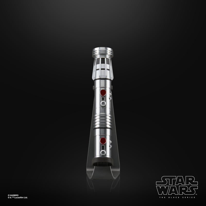 Star Wars The Black Series Force FX Elite Maul Electronic Lightsaber (Preorder Aug 2026) - Collectables > Action Figures > toys -  Hasbro