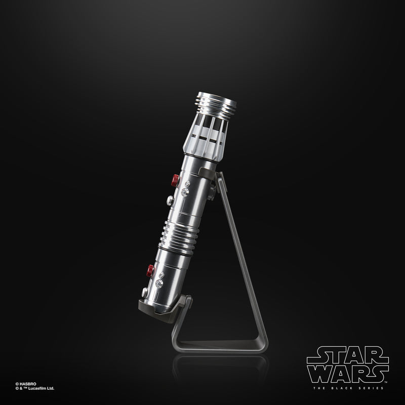 Star Wars The Black Series Force FX Elite Maul Electronic Lightsaber (Preorder Aug 2026) - Collectables > Action Figures > toys -  Hasbro