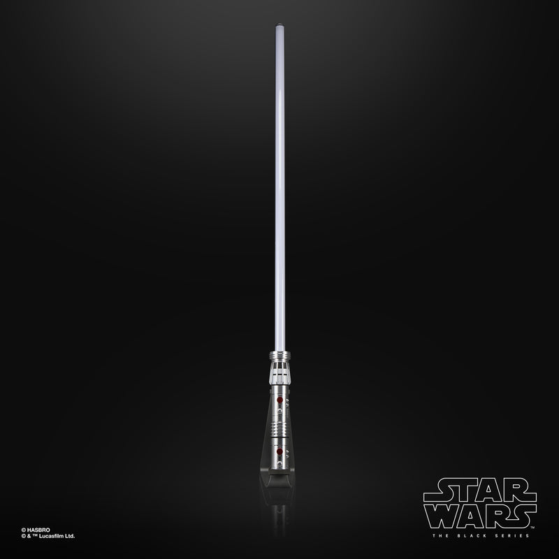 Star Wars The Black Series Force FX Elite Maul Electronic Lightsaber (Preorder Aug 2026) - Collectables > Action Figures > toys -  Hasbro