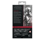 Star Wars The Black Series Jango Fett (Preorder Q1 2026) - Collectables > Action Figures > toys -  Hasbro