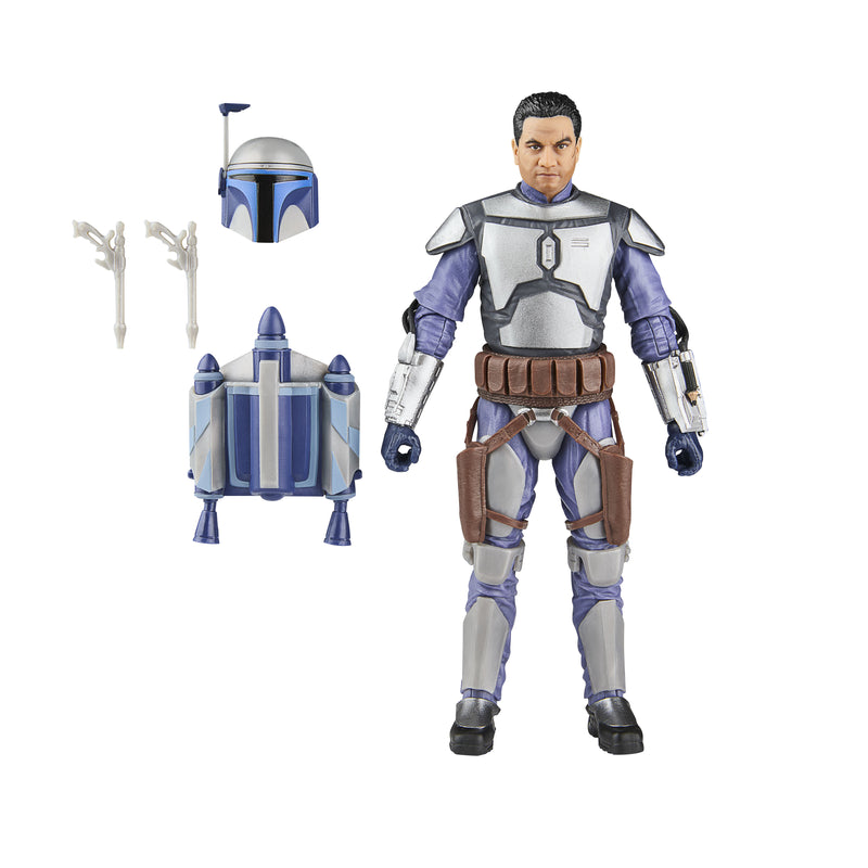 Star Wars The Black Series Jango Fett (Preorder Q1 2026) - Collectables > Action Figures > toys -  Hasbro