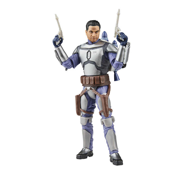 Star Wars The Black Series Jango Fett (Preorder Q1 2026) - Collectables > Action Figures > toys -  Hasbro