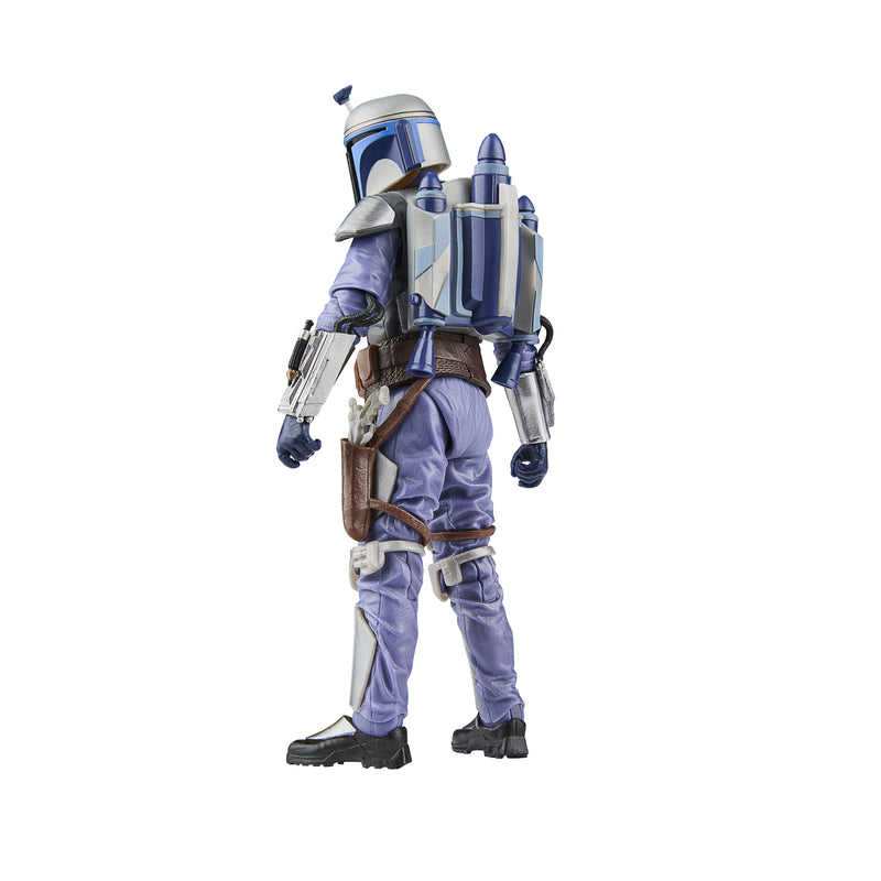 Star Wars The Black Series Jango Fett (Preorder Q1 2026) - Collectables > Action Figures > toys -  Hasbro
