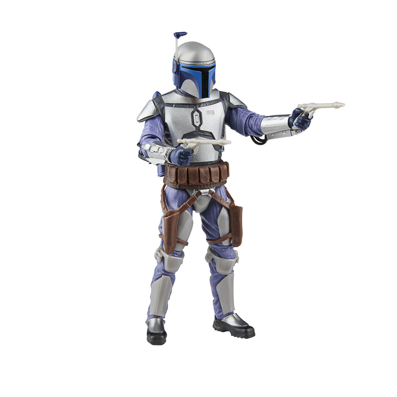 Star Wars The Black Series Jango Fett (Preorder Q1 2026) - Collectables > Action Figures > toys -  Hasbro