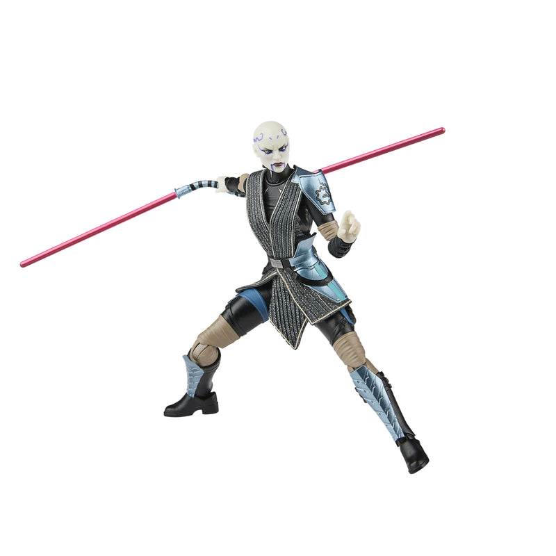 Star Wars The Black Series Asajj Ventress (Bounty Hunter) (Preorder Q1 2026) - Collectables > Action Figures > toys -  Hasbro