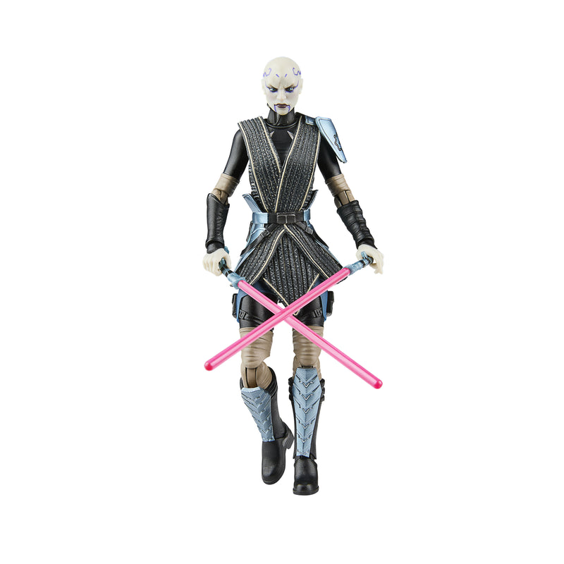 Star Wars The Black Series Asajj Ventress (Bounty Hunter) (Preorder Q1 2026) - Collectables > Action Figures > toys -  Hasbro