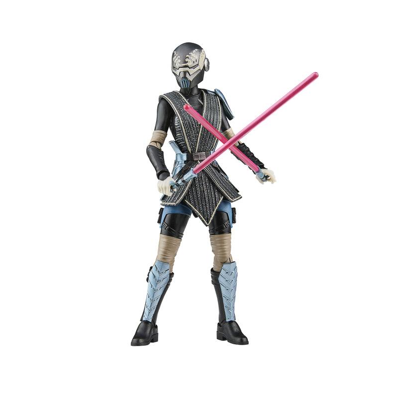 Star Wars The Black Series Asajj Ventress (Bounty Hunter) (Preorder Q1 2026) - Collectables > Action Figures > toys -  Hasbro
