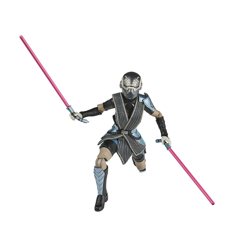 Star Wars The Black Series Asajj Ventress (Bounty Hunter) (Preorder Q1 2026) - Collectables > Action Figures > toys -  Hasbro