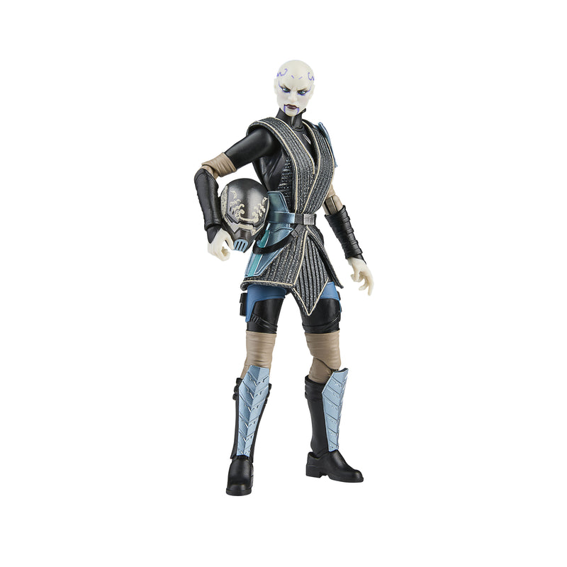Star Wars The Black Series Asajj Ventress (Bounty Hunter) (Preorder Q1 2026) - Collectables > Action Figures > toys -  Hasbro
