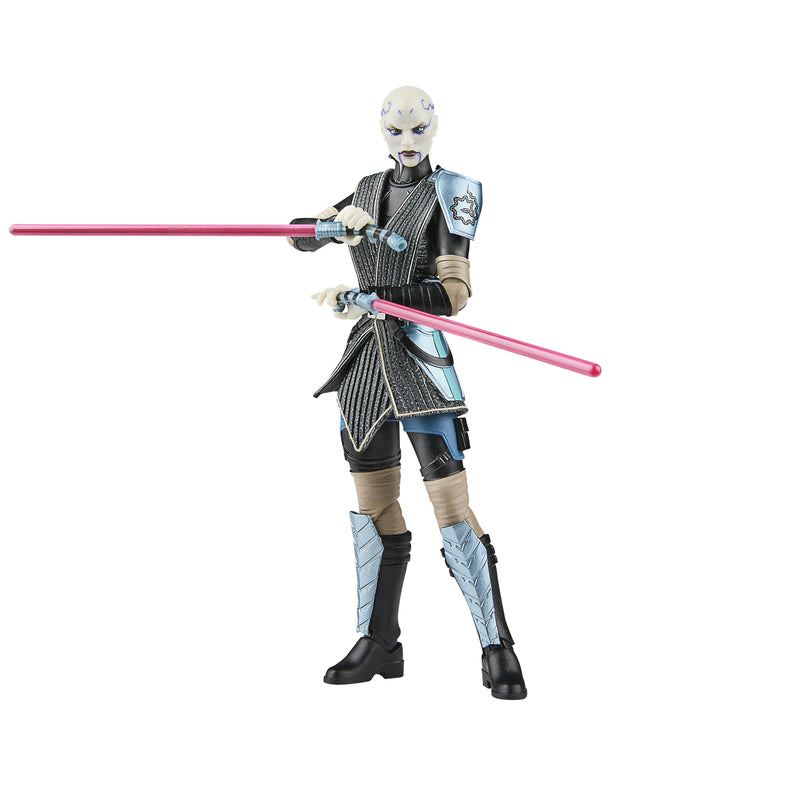 Star Wars The Black Series Asajj Ventress (Bounty Hunter) (Preorder Q1 2026) - Collectables > Action Figures > toys -  Hasbro