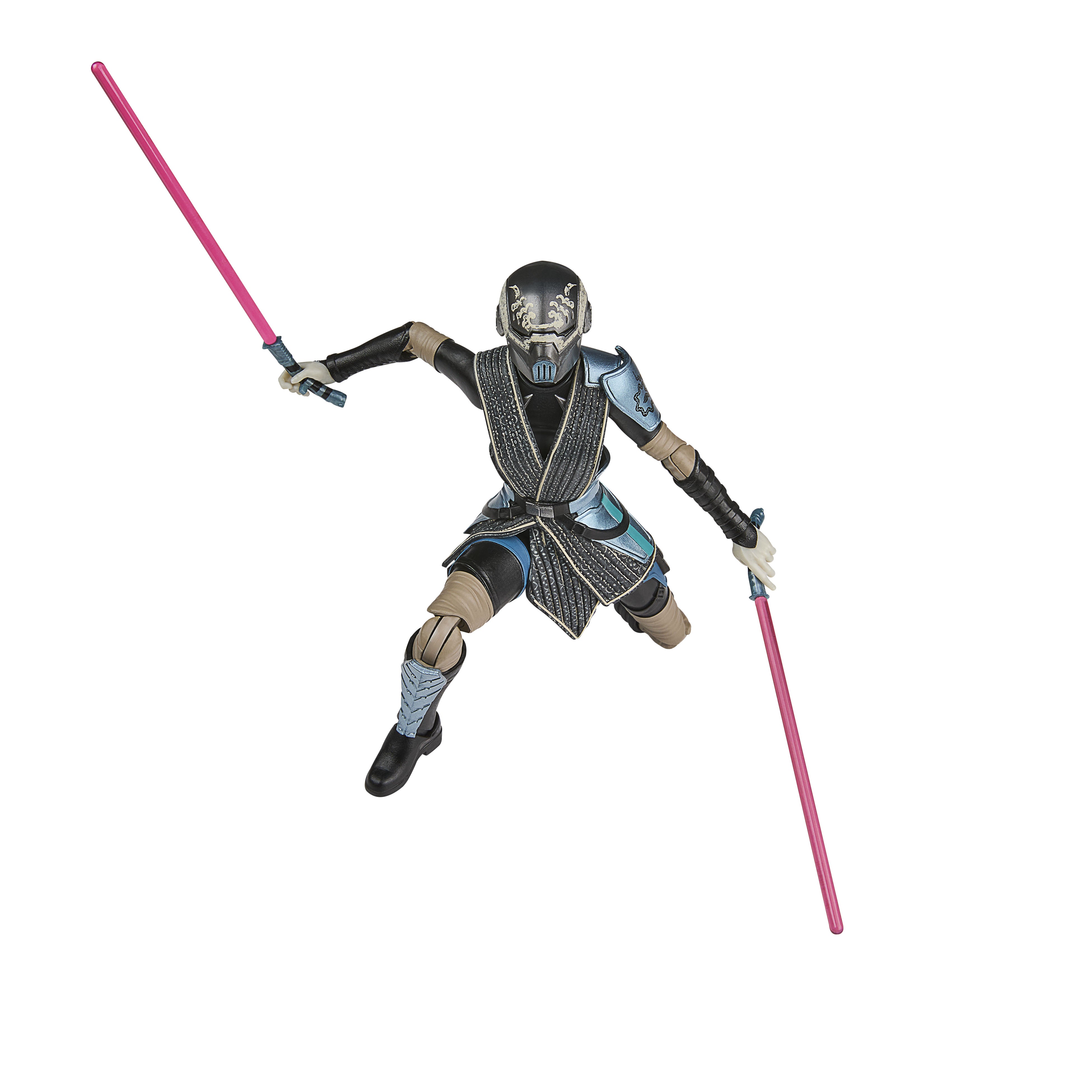 Star Wars The Black Series Asajj Ventress (Bounty Hunter) — Toy
