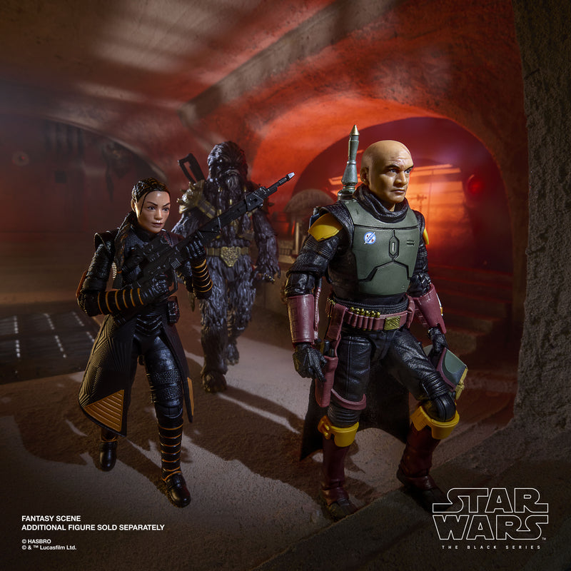 Star Wars The Black Series Boba Fett (Preorder March 2026) - Collectables > Action Figures > toys -  Hasbro
