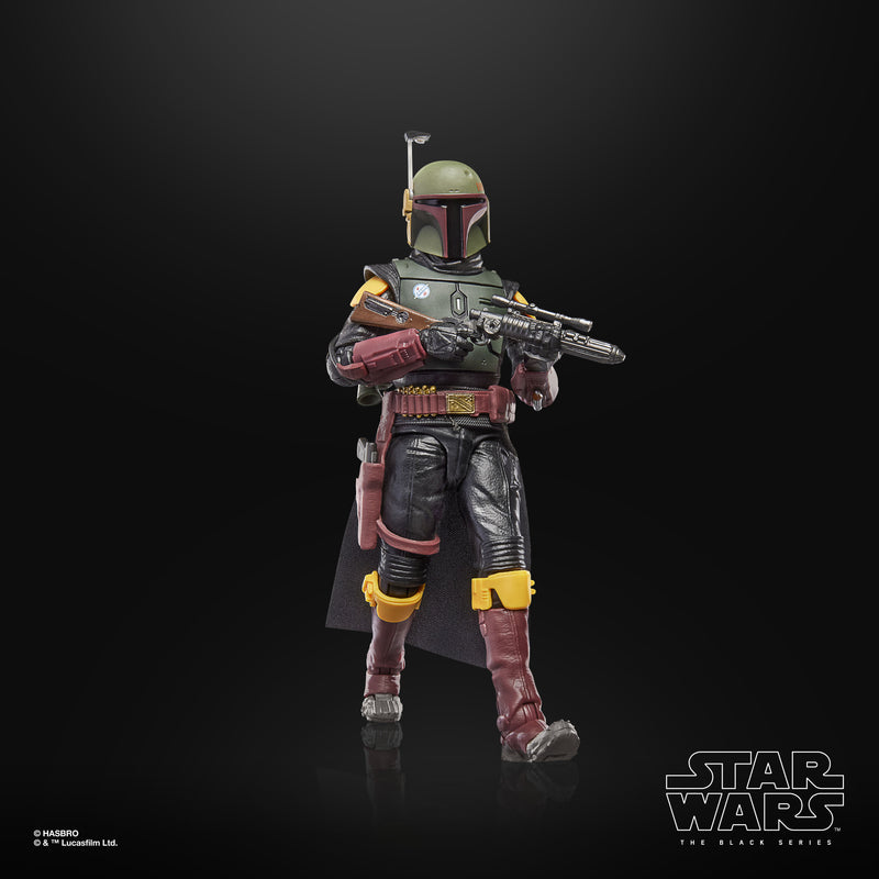 Star Wars The Black Series Boba Fett (Preorder March 2026) - Collectables > Action Figures > toys -  Hasbro