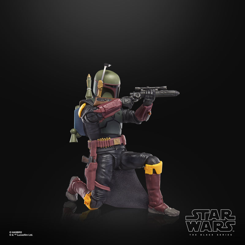 Star Wars The Black Series Boba Fett (Preorder March 2026) - Collectables > Action Figures > toys -  Hasbro