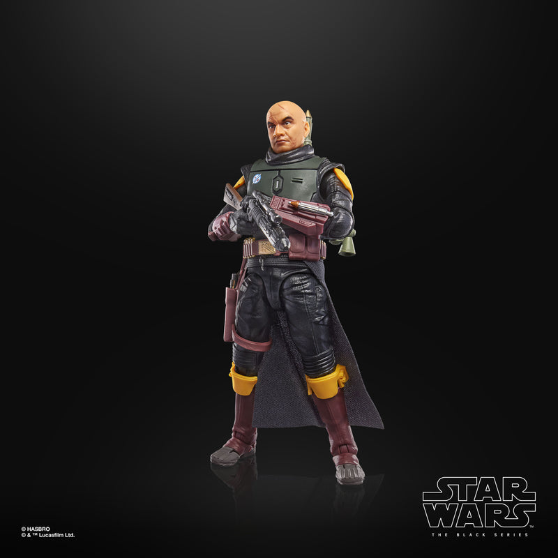 Star Wars The Black Series Boba Fett (Preorder March 2026) - Collectables > Action Figures > toys -  Hasbro