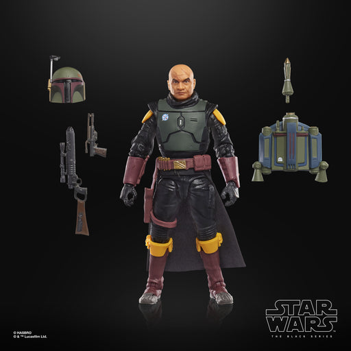 Star Wars The Black Series Boba Fett (Preorder March 2026) - Collectables > Action Figures > toys -  Hasbro