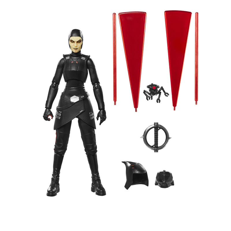Star Wars The Black Series Seventh Sister Inquisitor - Rebels (Preorder Q2 2026) - Collectables > Action Figures > toys -  Hasbro