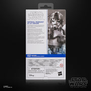 Star Wars The Black Series Imperial Remnant AT-AT Driver (First Edition) - Collectables > Action Figures > toys -  Hasbro