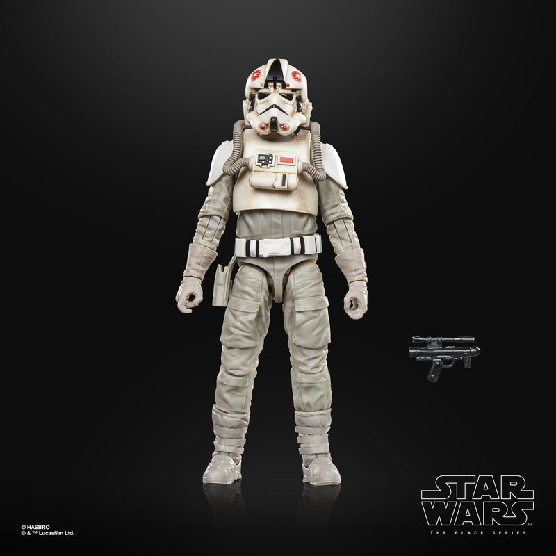 Star Wars The Black Series Imperial Remnant AT-AT Driver (Preorder May 2026) - Collectables > Action Figures > toys -  Hasbro