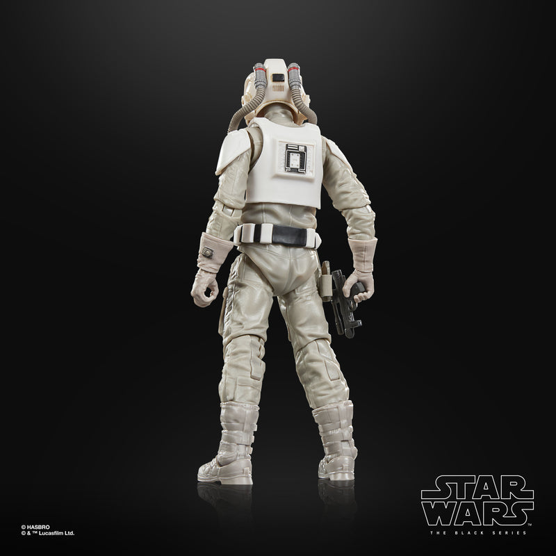Star Wars The Black Series Imperial Remnant AT-AT Driver (First Edition) - Collectables > Action Figures > toys -  Hasbro