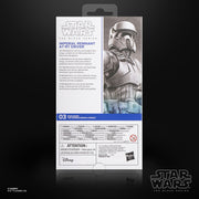 Star Wars The Black Series Imperial Remnant AT-RT Driver (First Edition) - Collectables > Action Figures > toys -  Hasbro