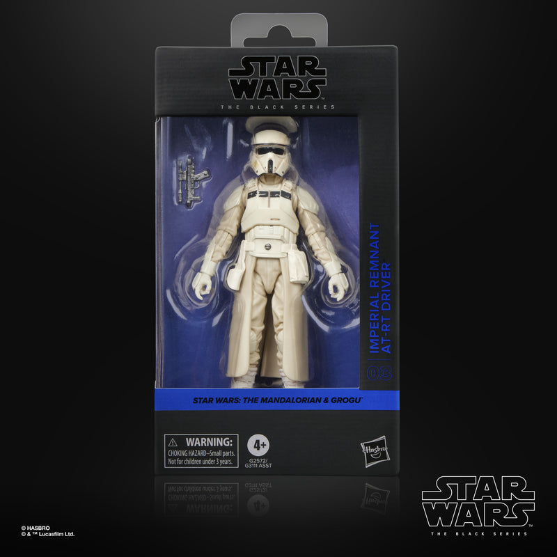 Hasbro révèle de nouvelles figurines Star Wars Black Series / Vintage Hasbro révèle de nouvelles figurines Star Wars Black Series / Vintage