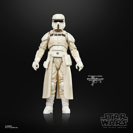 Star Wars The Black Series Imperial Remnant AT-RT Driver (Preorder Apr 2026) - Collectables > Action Figures > toys -  Hasbro