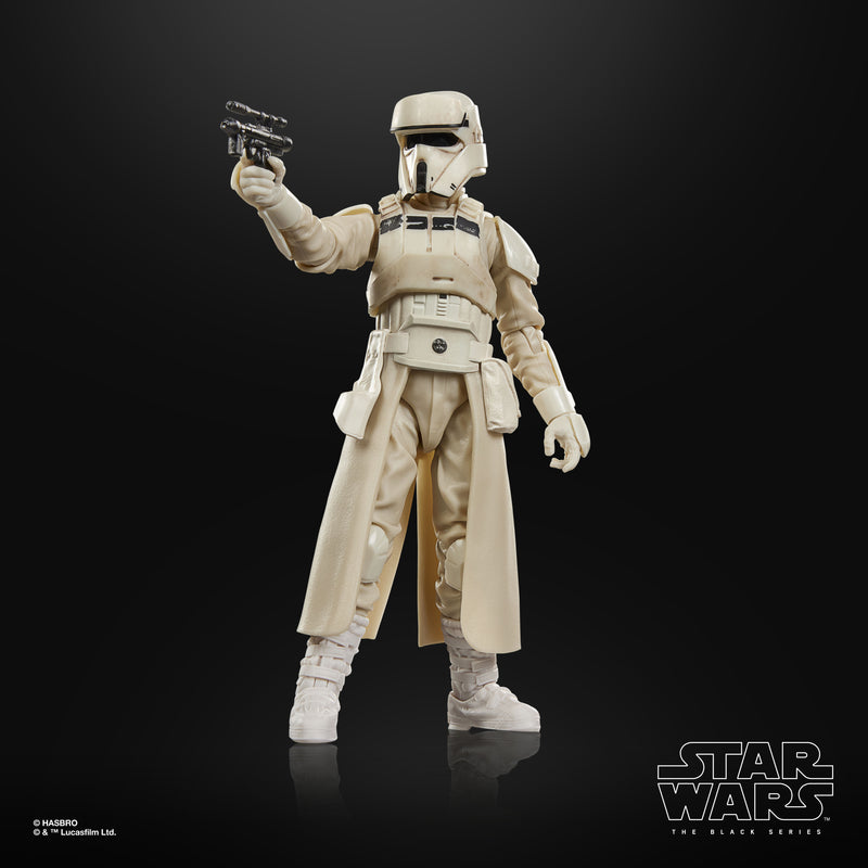 Star Wars The Black Series Imperial Remnant AT-RT Driver (Preorder Apr 2026) - Collectables > Action Figures > toys -  Hasbro