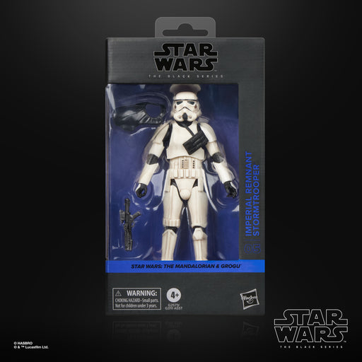 Star Wars The Black Series Imperial Remnant Stormtrooper (Preorder Apr 2026) - Collectables > Action Figures > toys -  Hasbro