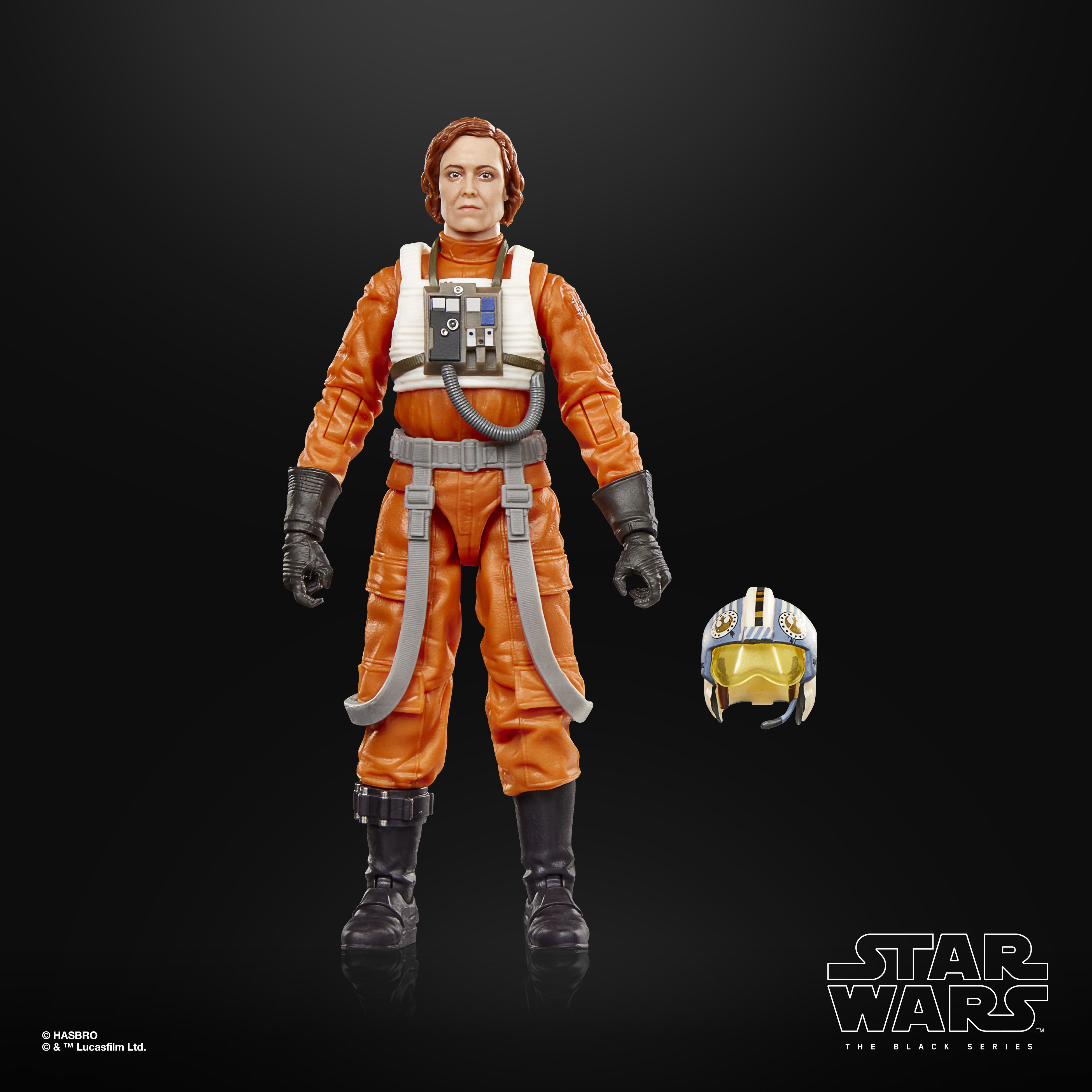 Star Wars The Black Series Colonel Ward (First Edition) — Toy Snowman