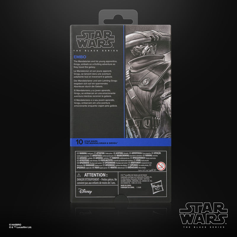 Star Wars The Black Series Embo (Preorder Jul 2026)