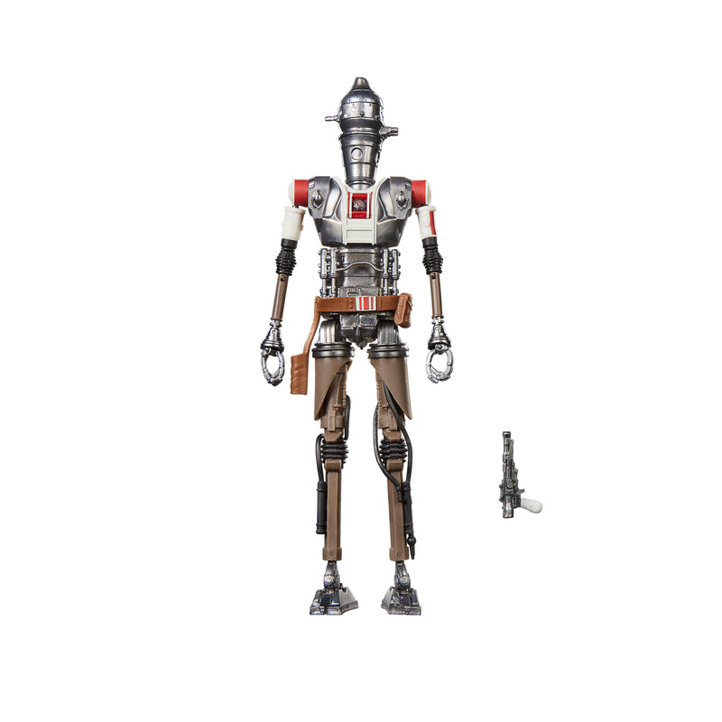 Star Wars The Black Series IG-11 (Nevarro Marshal) (Preorder Jul 2026)