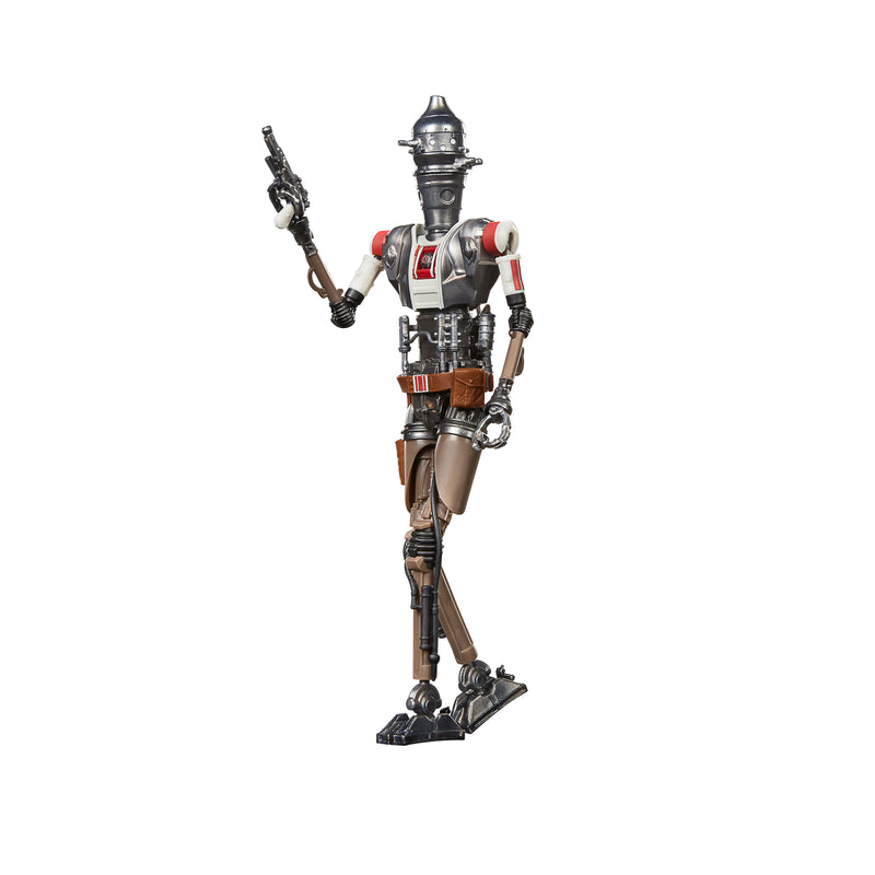 Star Wars The Black Series IG-11 (Nevarro Marshal) (Preorder Jul 2026)