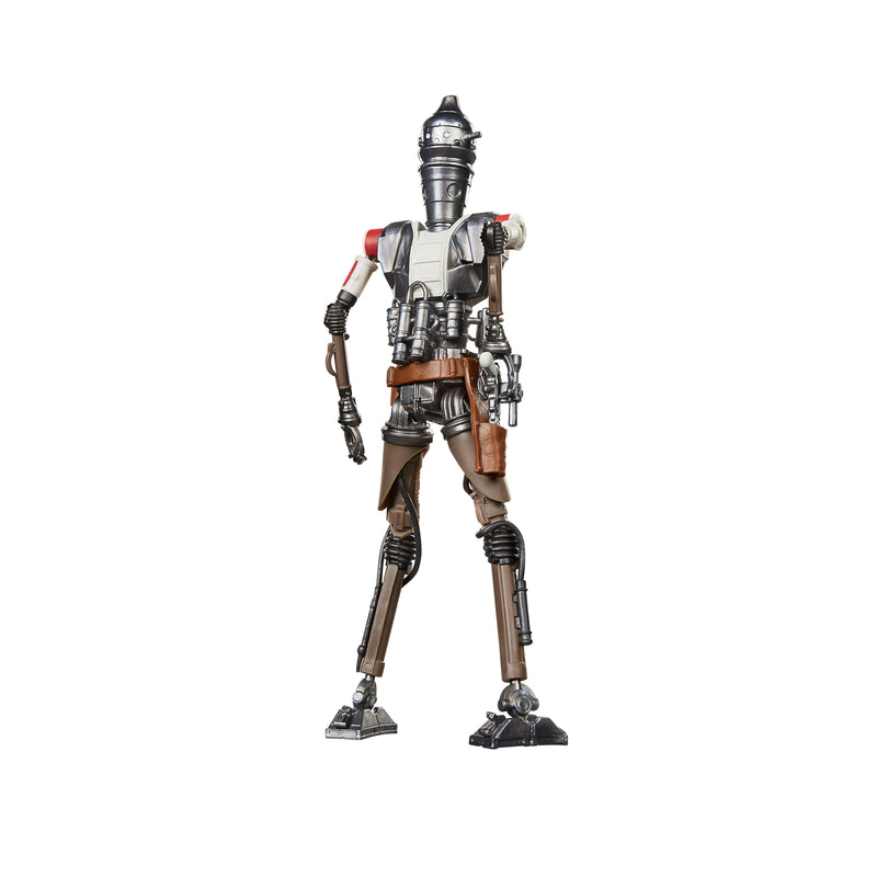 Star Wars The Black Series IG-11 (Nevarro Marshal) (Preorder Jul 2026)