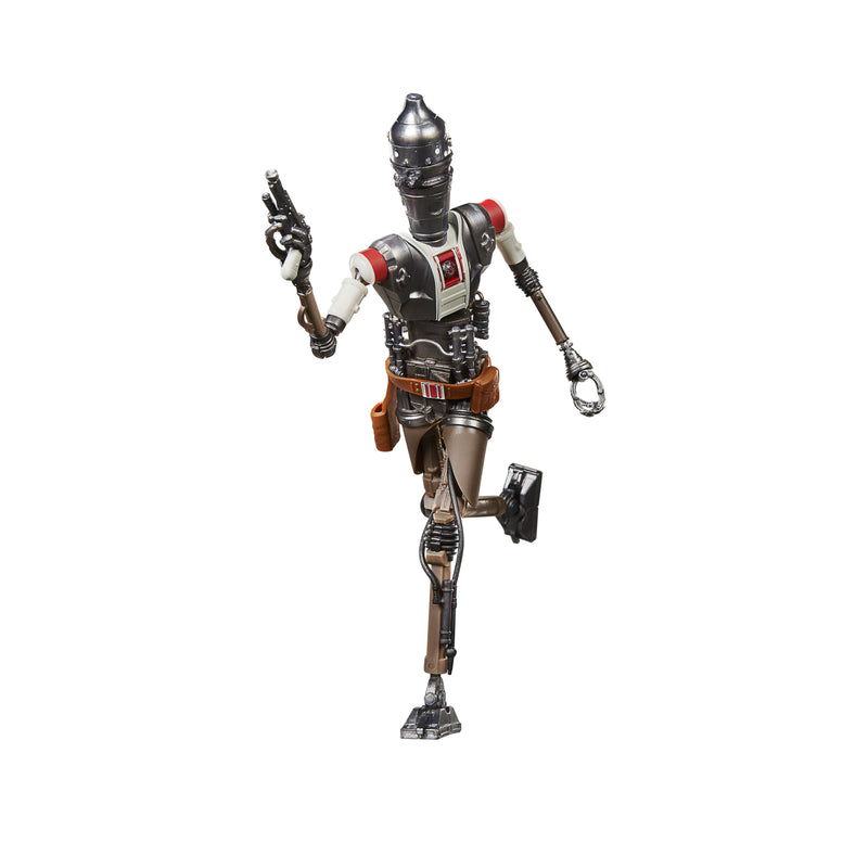Star Wars The Black Series IG-11 (Nevarro Marshal) (Preorder Jul 2026)